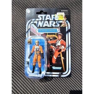 Luke Skywalker X-Wing Pilot Figure Star Wars 2019 NEW